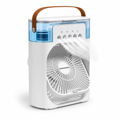 Climatiseur 3-en-1 Portable