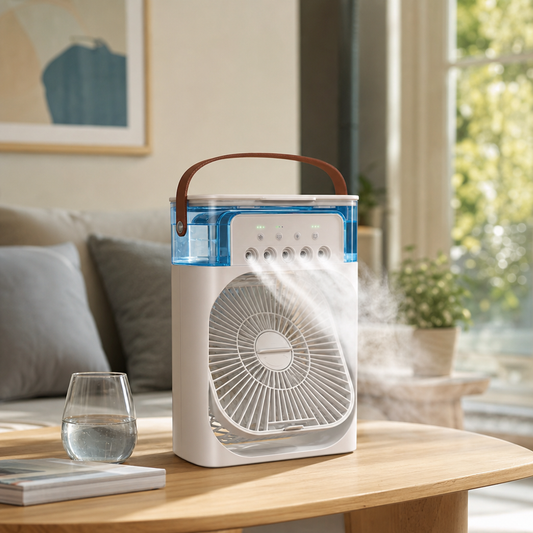 Climatiseur 3-en-1 Portable