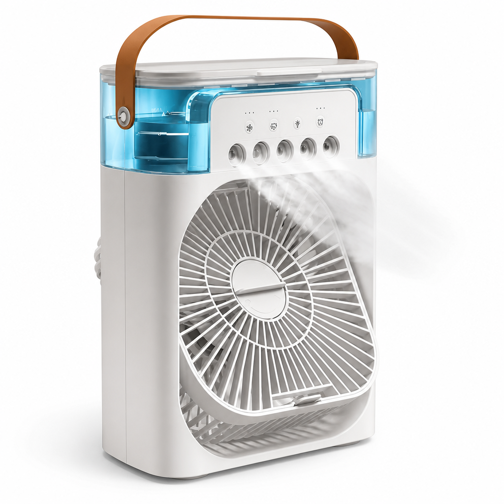 Climatiseur 3-en-1 Portable