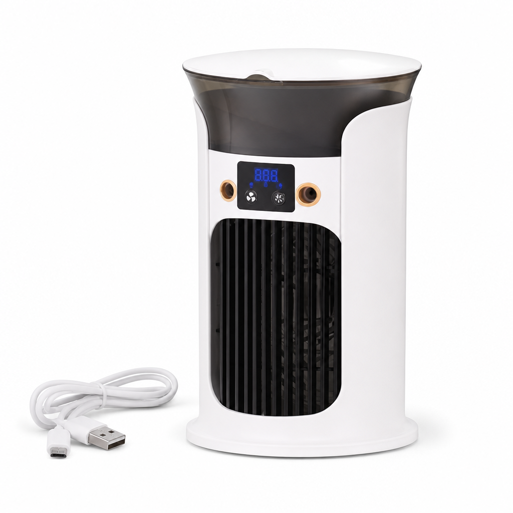 Mini climatiseur portable USB