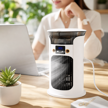 Mini climatiseur portable USB